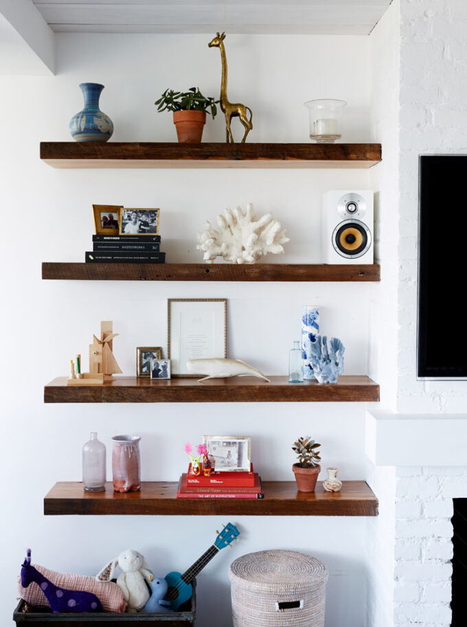 Liz Libre's Brooklyn Apartment Tour