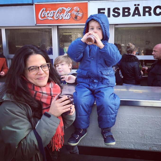 A Cool Parenting Tradition in Berlin