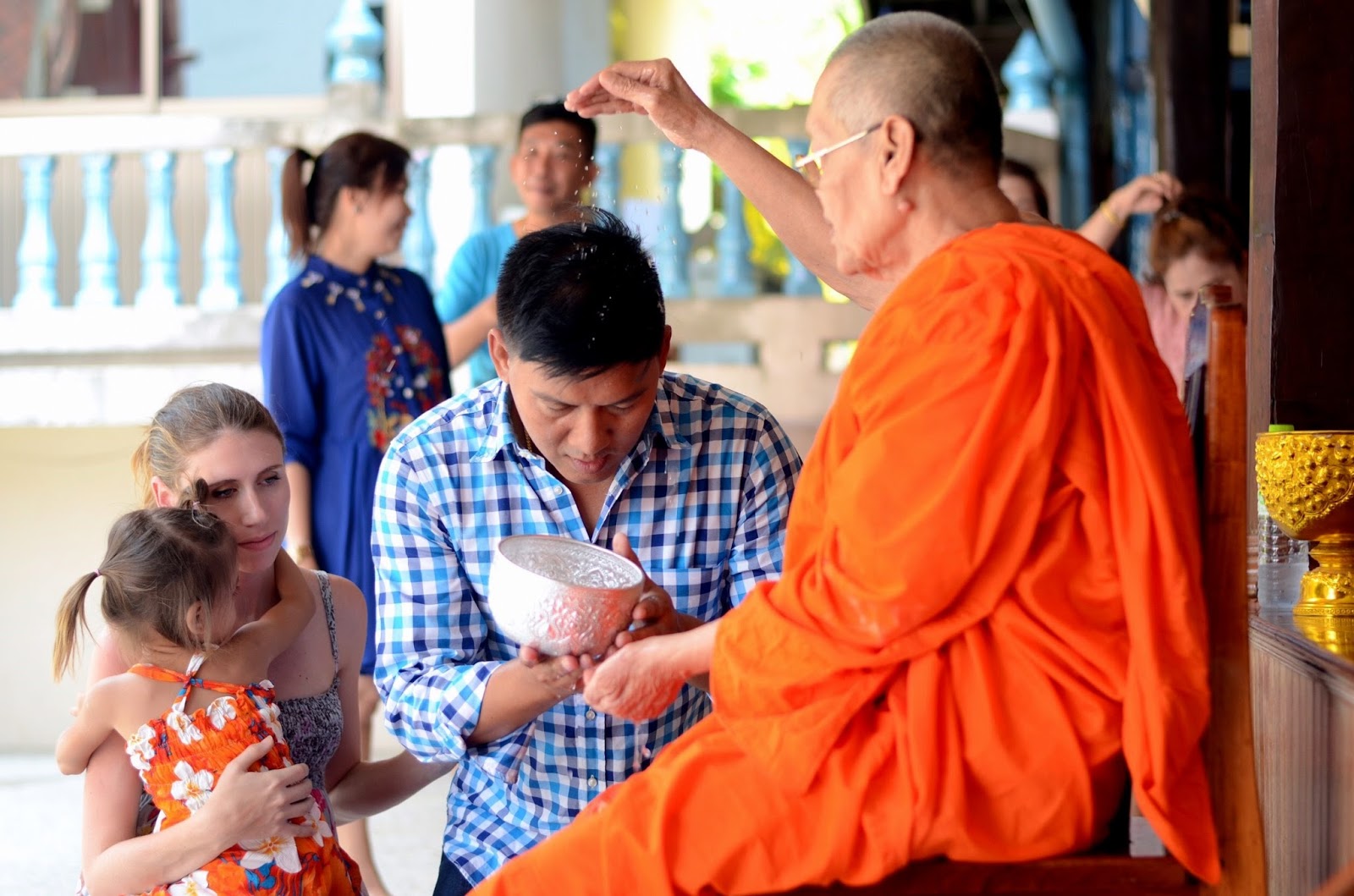 Motherhood Around The World: Thailand