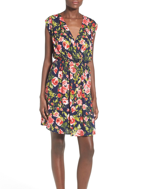 7 Floral Dresses