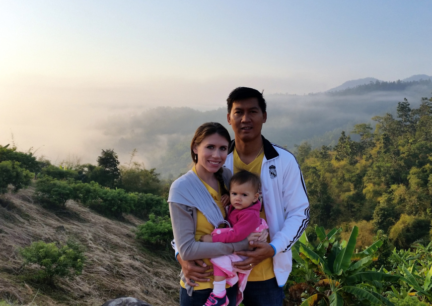 Motherhood Around The World: Thailand