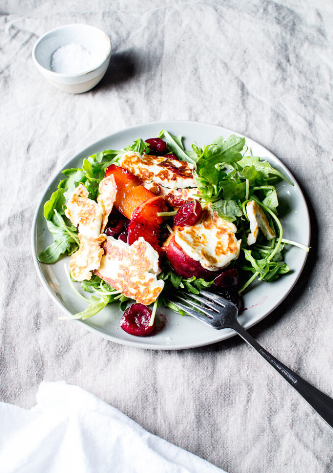 peachandcherrysalad