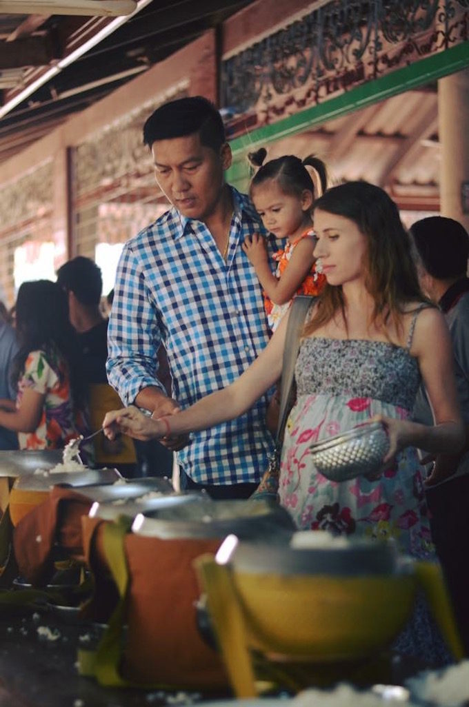 Motherhood Around The World: Thailand