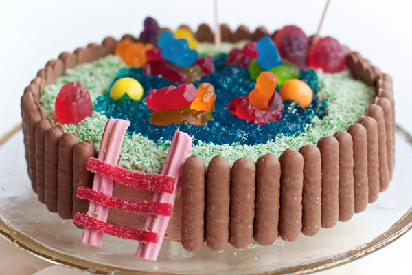 8 Awesome Birthday Cakes