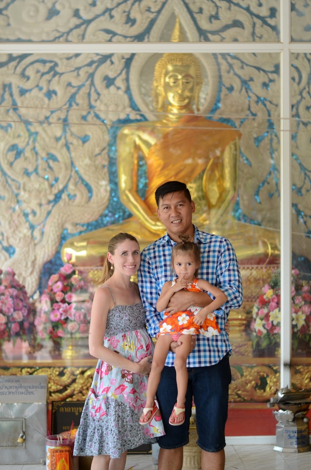 Motherhood Around The World: Thailand