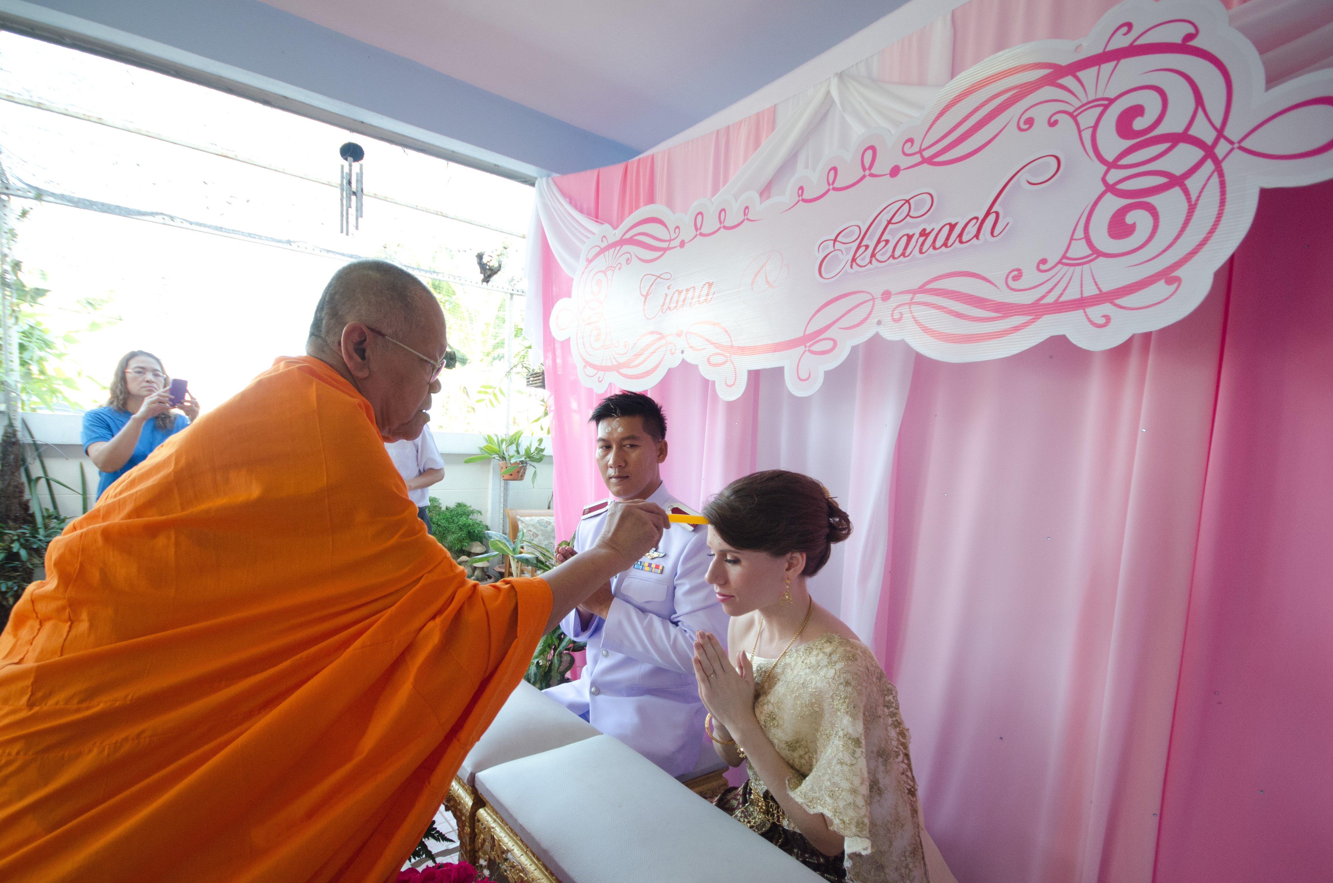 Motherhood Around The World: Thailand