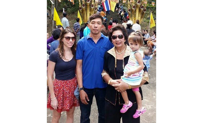 Motherhood Around The World: Thailand