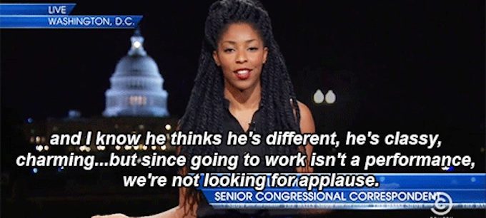 Jessica Williams on catcalling