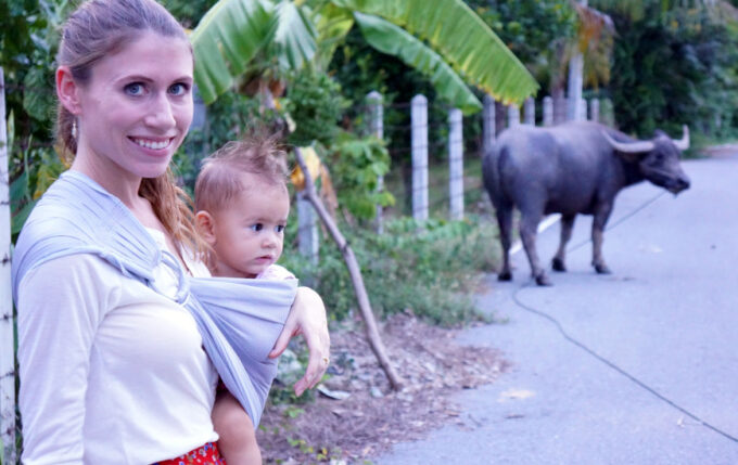 Motherhood Around The World: Thailand