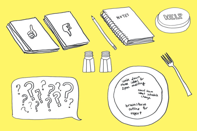 Six Things I Wish I Knew When I Started Working