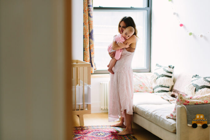 A single mom's story