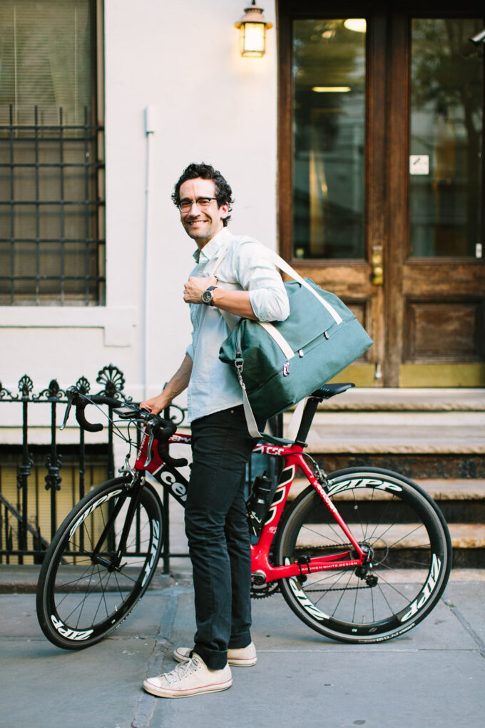 Lo & Sons Weekend Bag