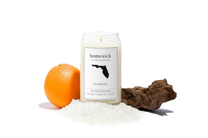 Homesick Candles: Florida