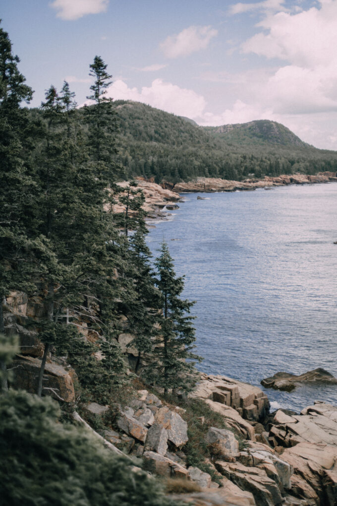 A Family Honeymoon in Deer Isle Maine