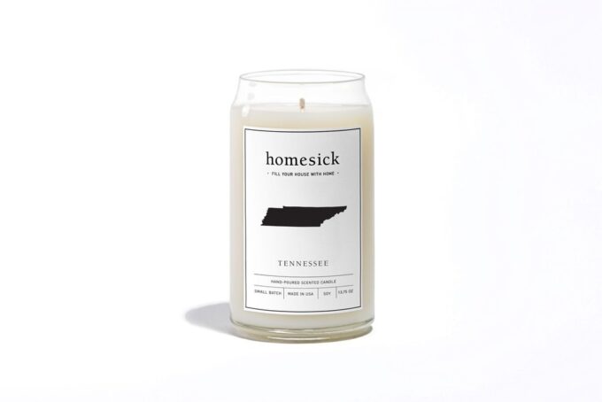 Homesick Candles: Tennessee
