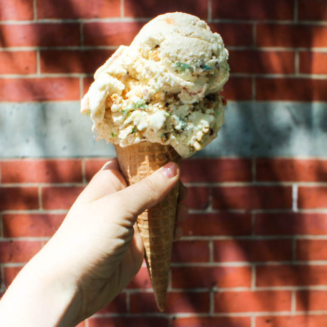 Taste Test: NYC Summer Food