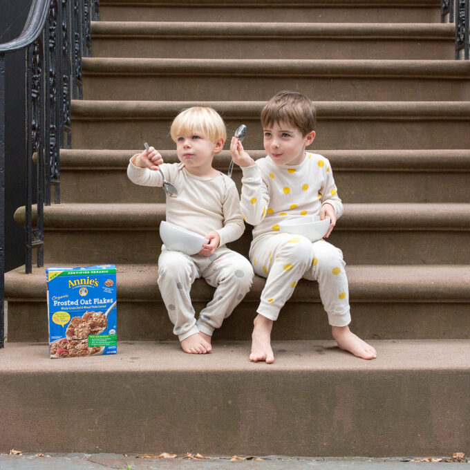 Breakfast in Brooklyn (and a Giveaway)