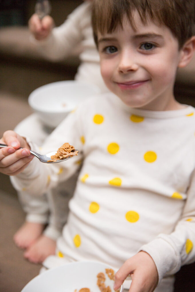 Breakfast in Brooklyn (and a Giveaway)