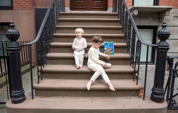 Breakfast in Brooklyn (and a Giveaway)