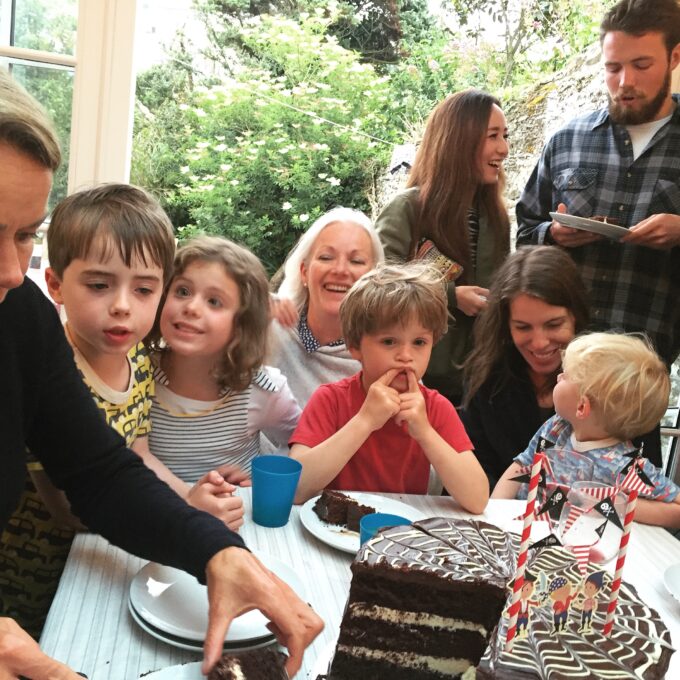 Our England Vacation