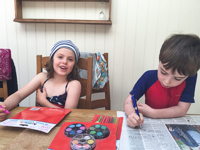 Our England Vacation