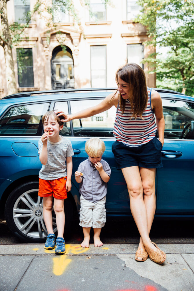 NatureBox snacks for traveling with kids