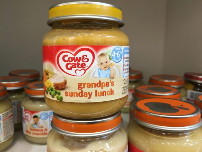 Our England Vacation