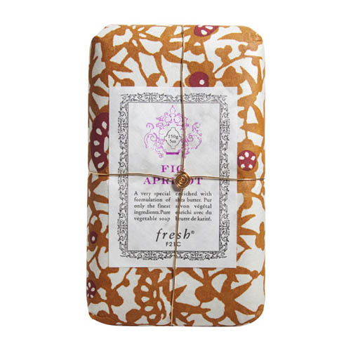 Fig Apricot Soap