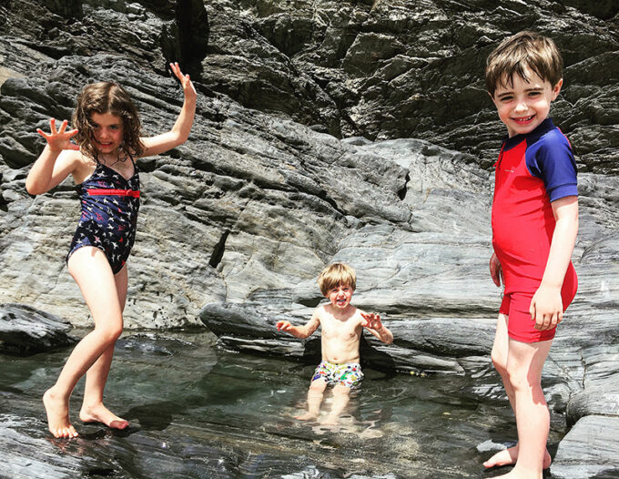 Our England Vacation