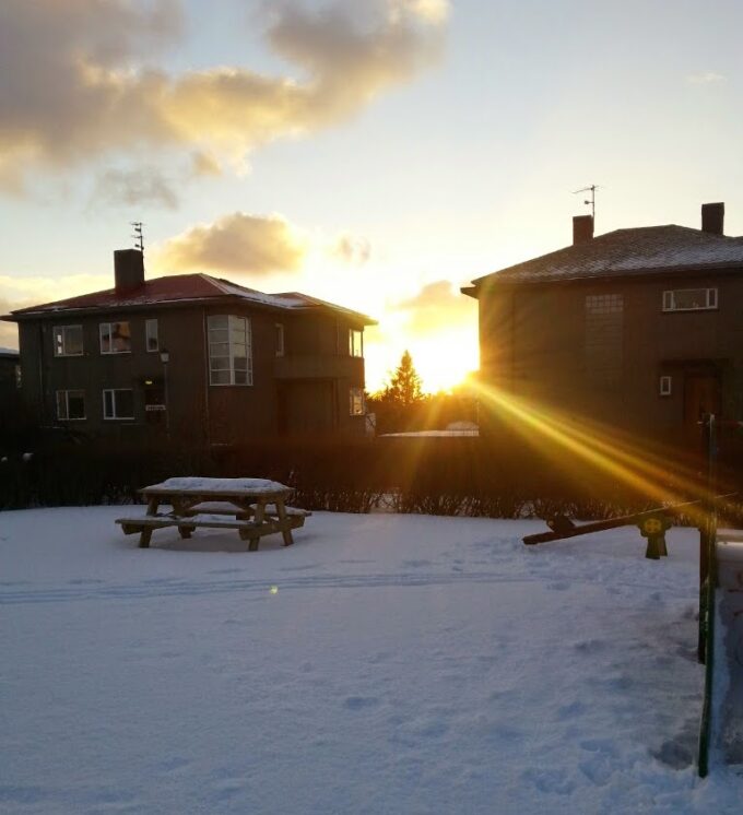 Motherhood Around the World: Iceland