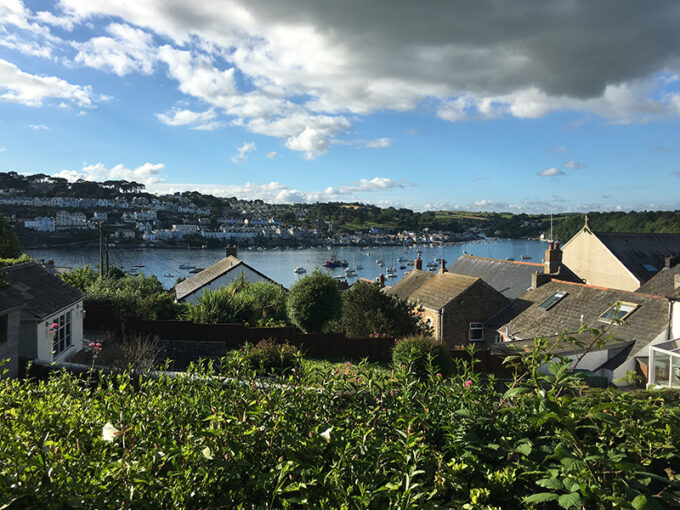 Our England Vacation