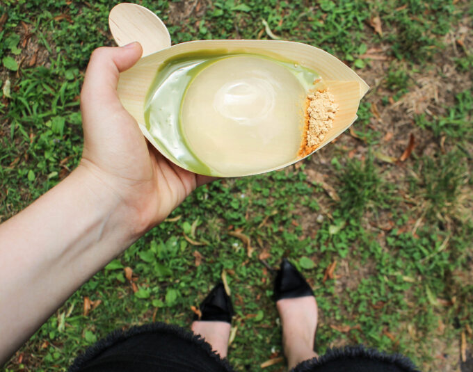 Taste Test: NYC Summer Food