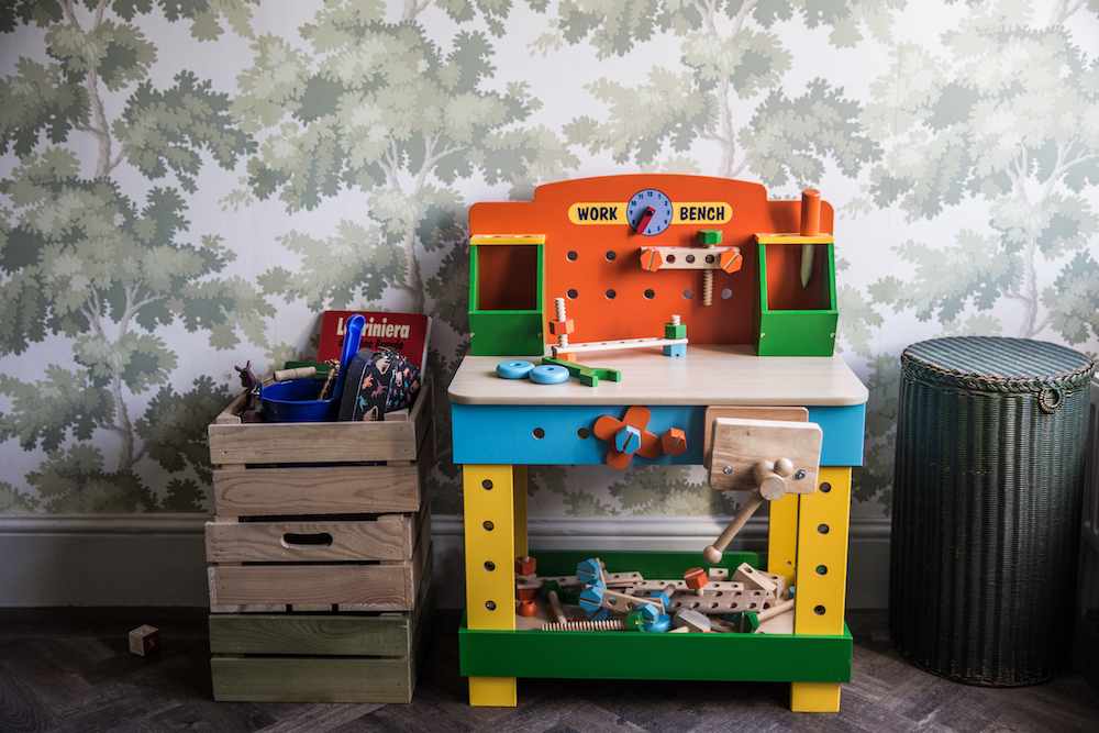 Skye McAlpine's London Apartment