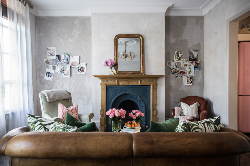 Skye McAlpine's London Apartment7