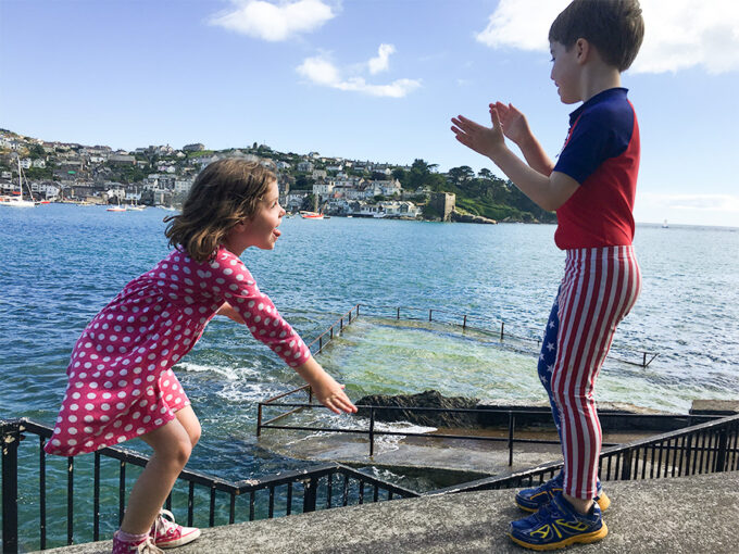 Our England Vacation