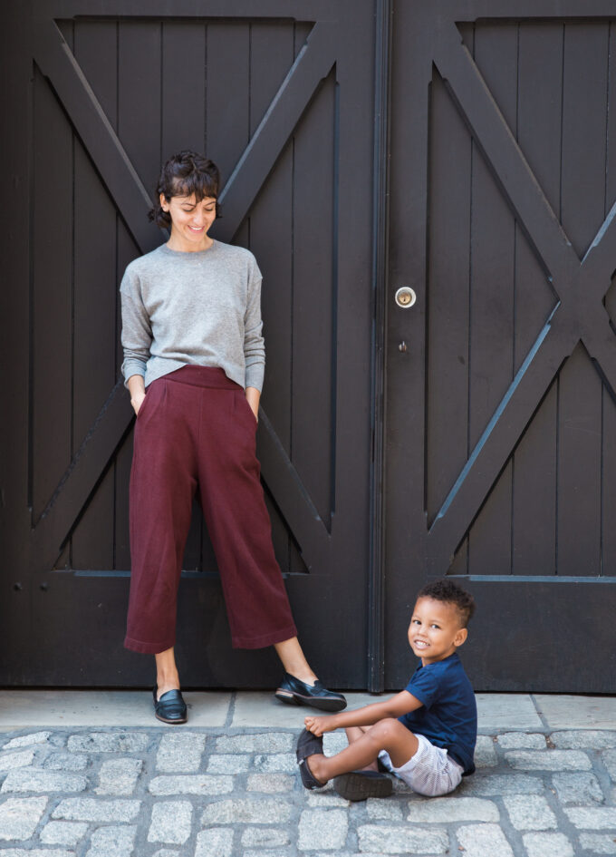 A Week of Outfits: Sarah Ali Pacha