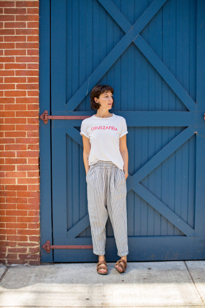 A Week of Outfits: Sarah Ali Pacha