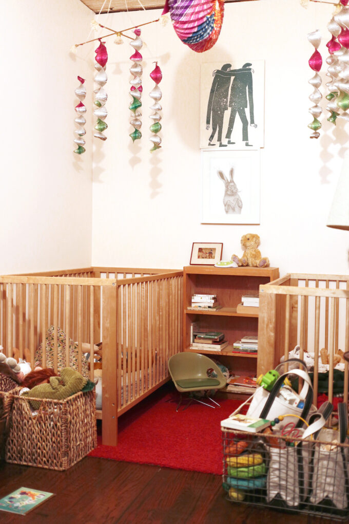 Ariel Clute's Berkeley Home