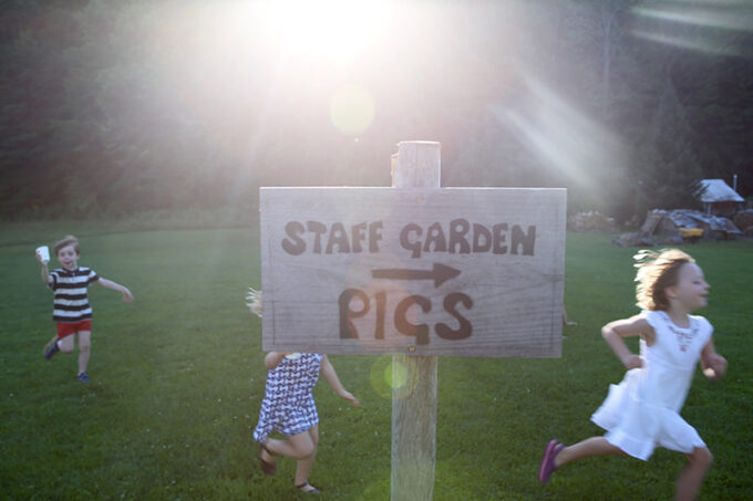 Family Trip to Vermont