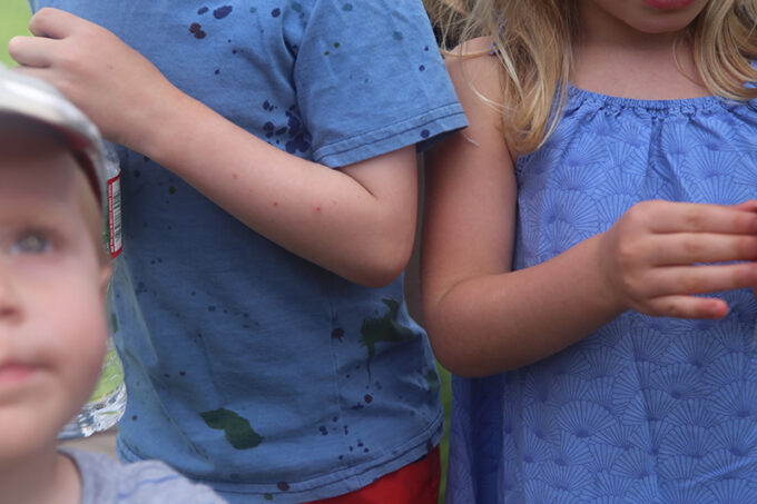 Family Trip to Vermont