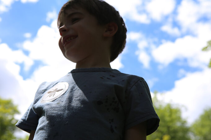 Family Trip to Vermont