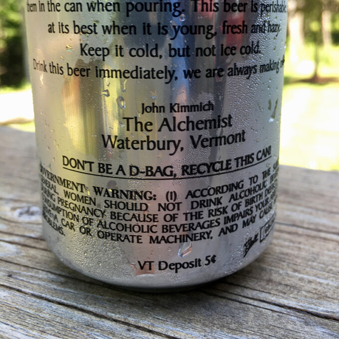 Family Trip to Vermont