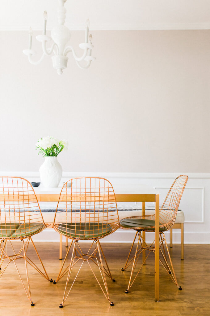 Rebecca Lehrer's LA Home