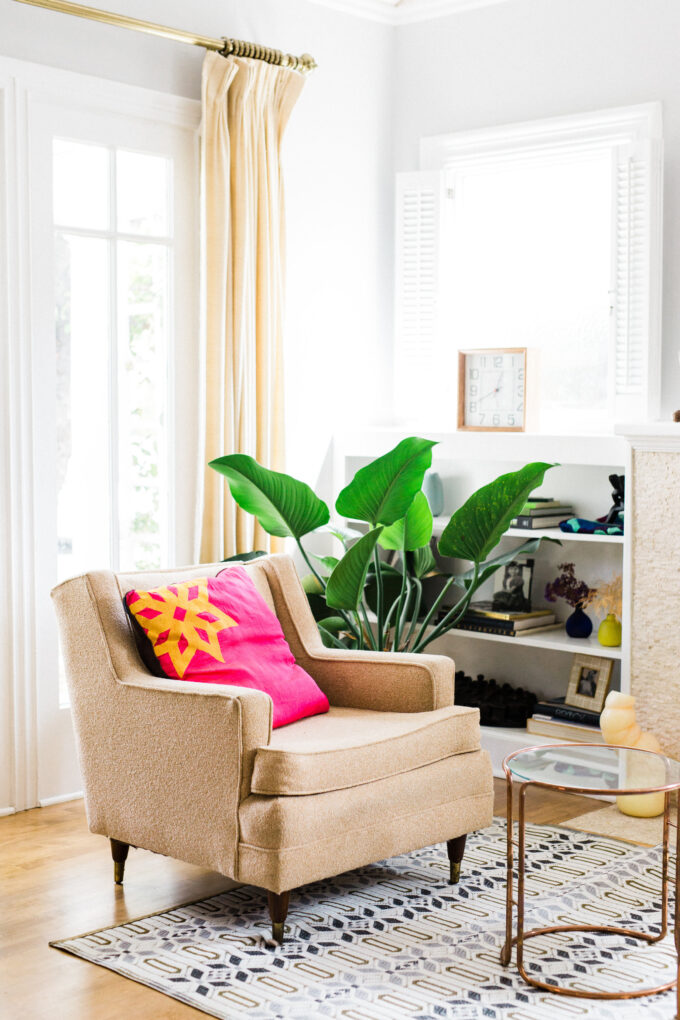 Rebecca Lehrer's LA Home