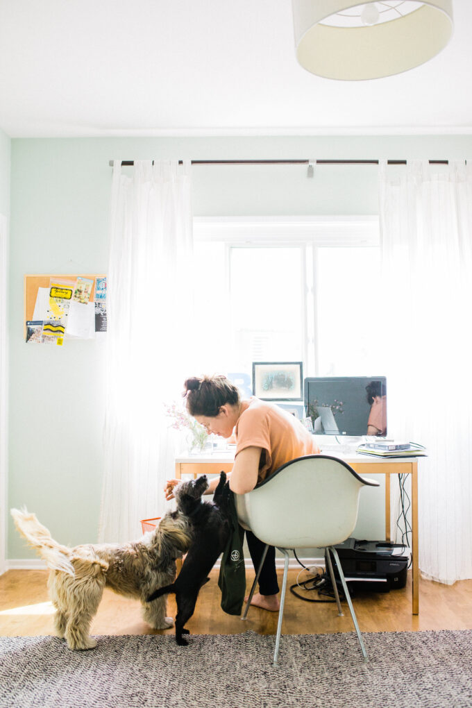 Rebecca Lehrer's LA Home