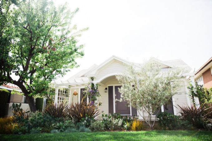 Rebecca Lehrer's Los Angeles Home