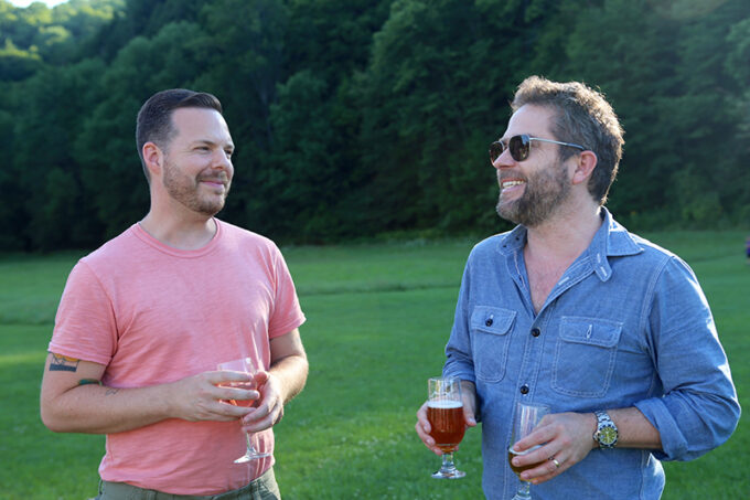 Family Trip to Vermont