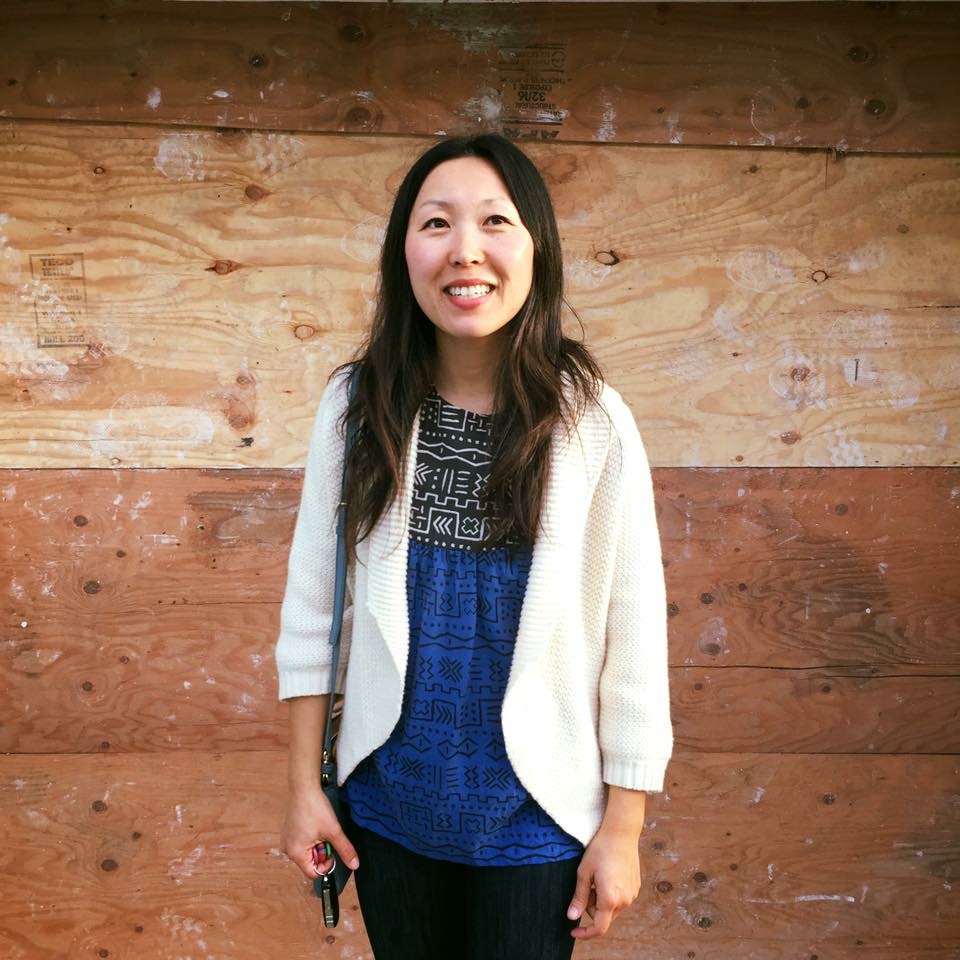 beauty uniform: michelle peterson