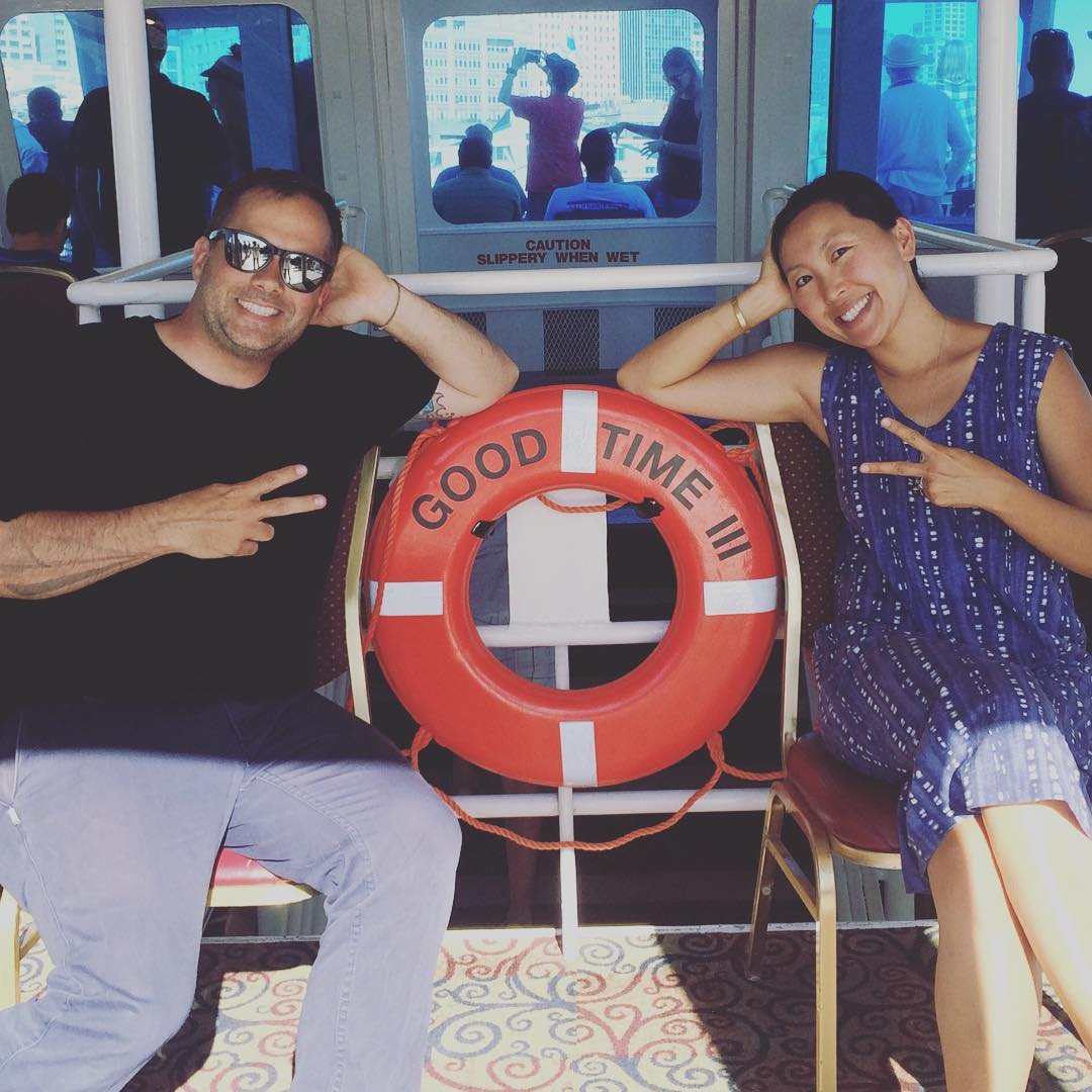 beauty uniform: michelle peterson