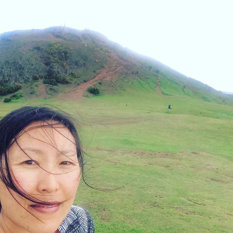 beauty uniform: michelle peterson